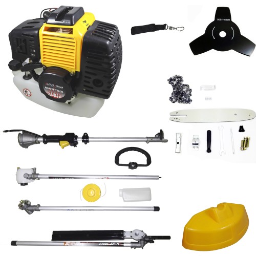 Decespugliatore 4 In 1 Bleked Finker Eg2501